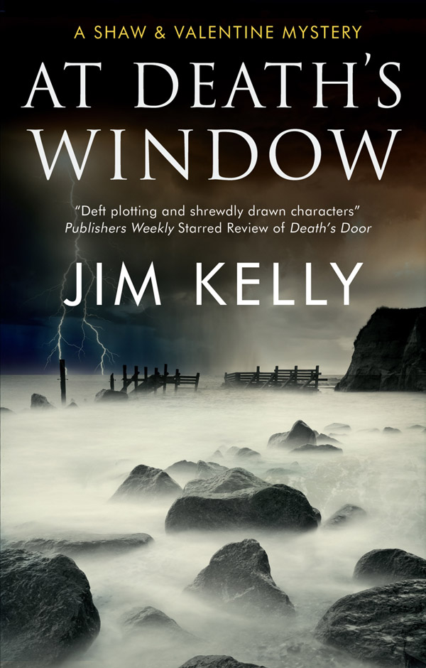 At Death’s Window Book 5