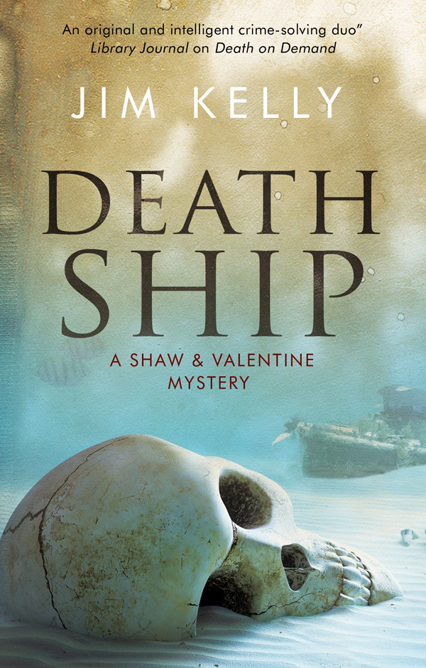 Death Ship Book 7