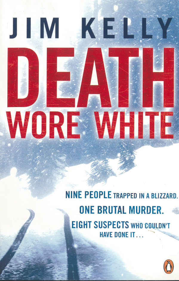 Death Wore White Book 1