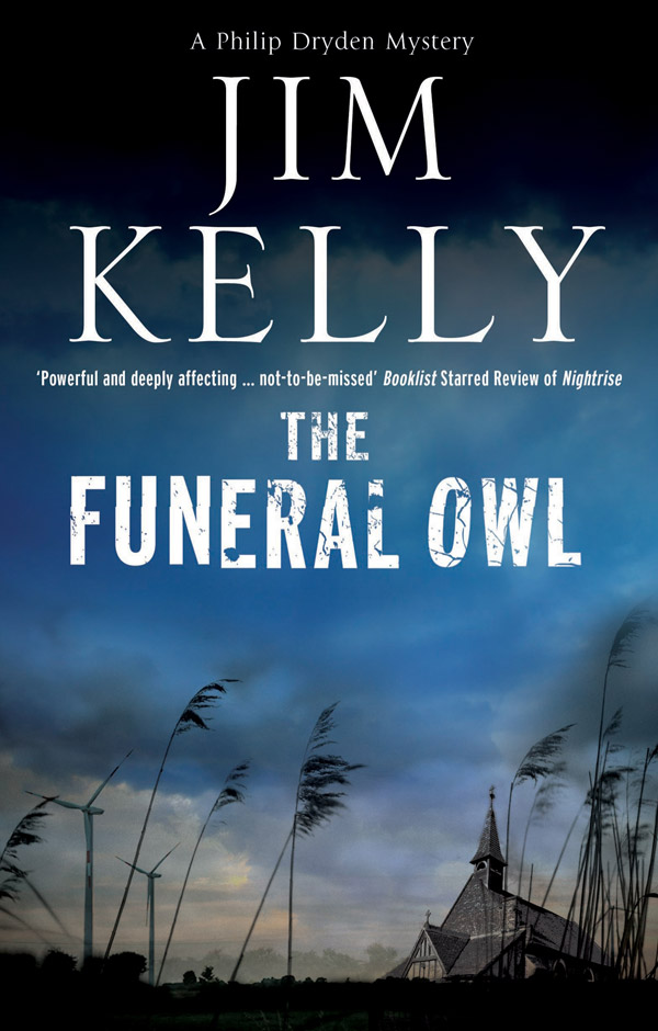 The Funeral Owl Book 7