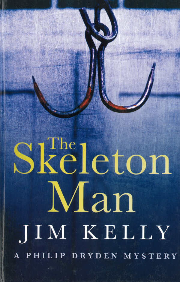 The Skeleton Man Book 5